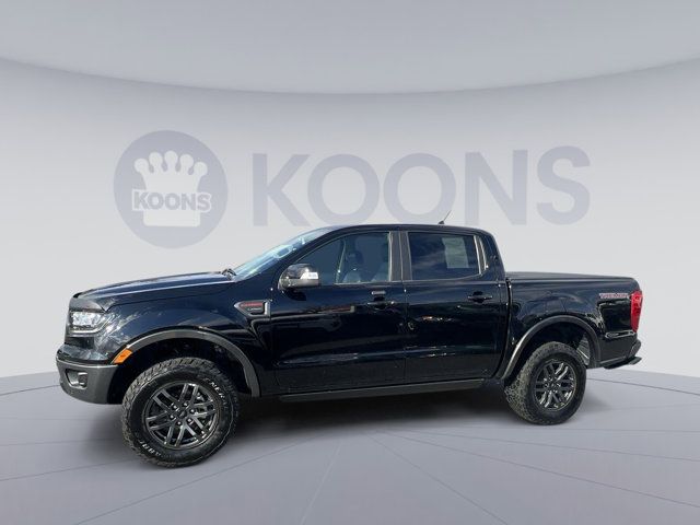 2022 Ford Ranger Lariat