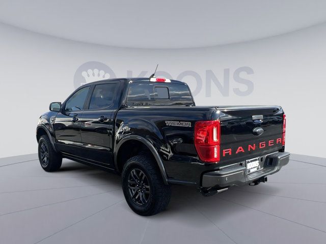 2022 Ford Ranger Lariat