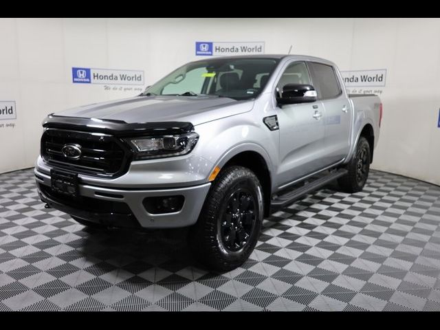 2022 Ford Ranger Lariat