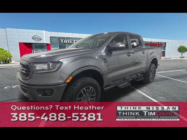 2022 Ford Ranger Lariat