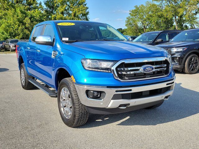 2022 Ford Ranger Lariat