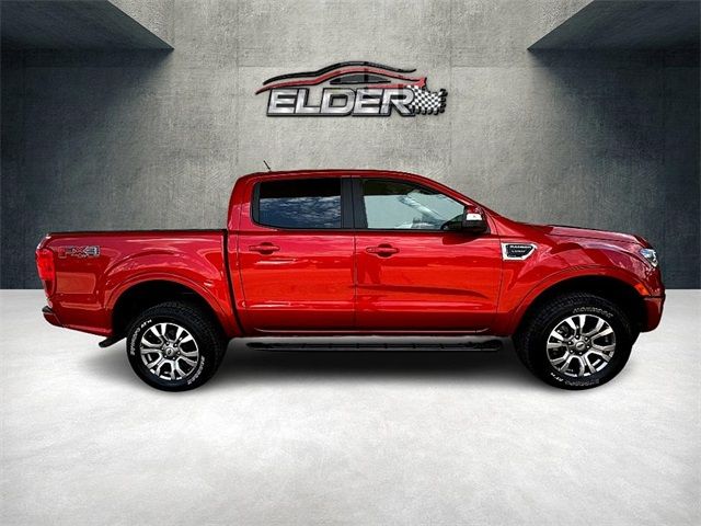 2022 Ford Ranger Lariat