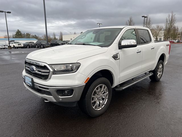 2022 Ford Ranger Lariat