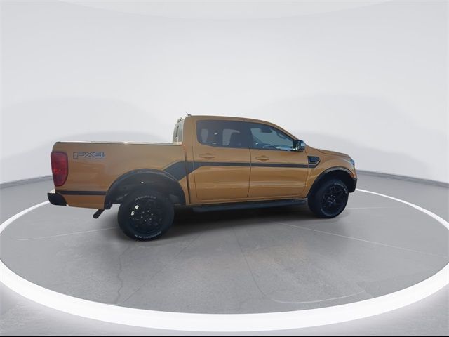 2022 Ford Ranger Lariat