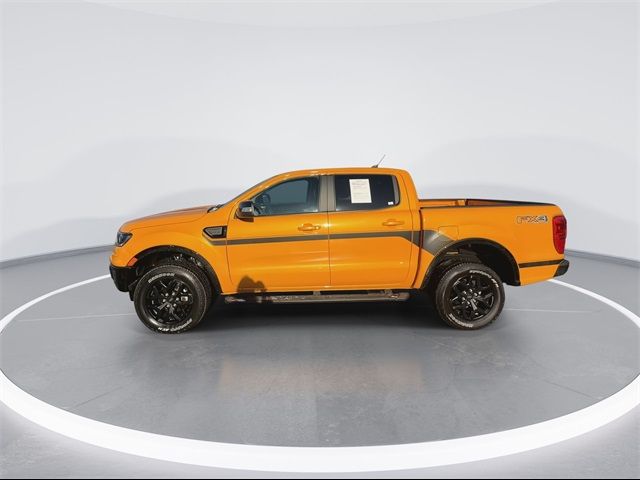 2022 Ford Ranger Lariat