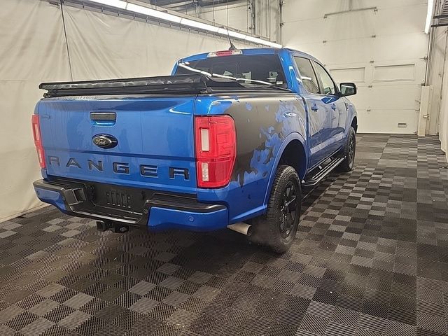 2022 Ford Ranger Lariat