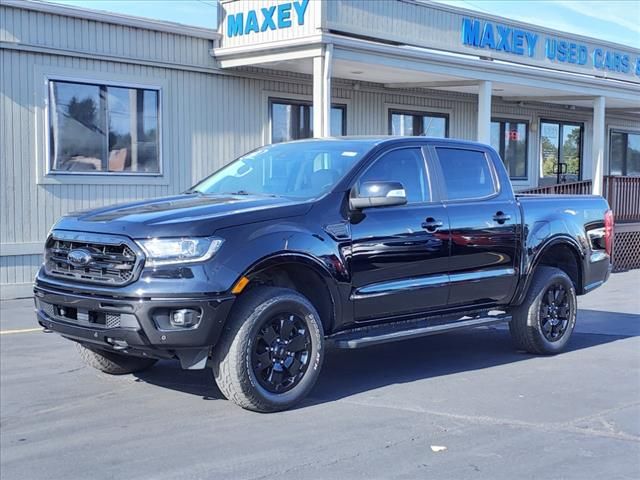 2022 Ford Ranger Lariat