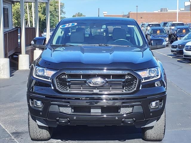 2022 Ford Ranger Lariat