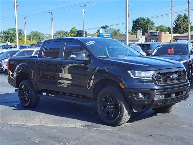 2022 Ford Ranger Lariat