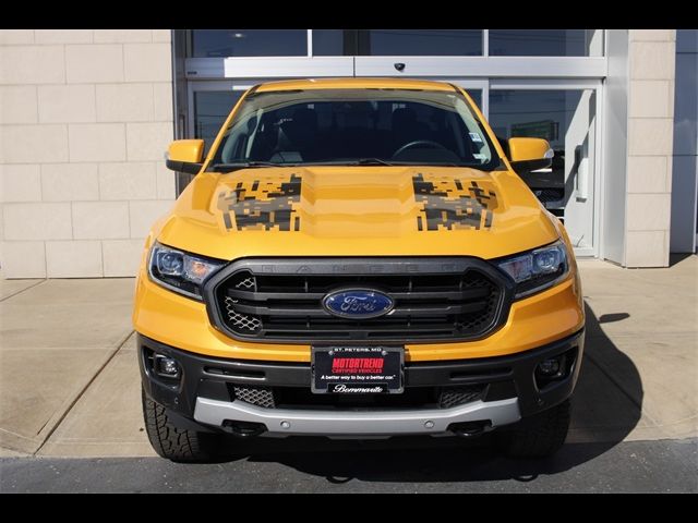 2022 Ford Ranger Lariat