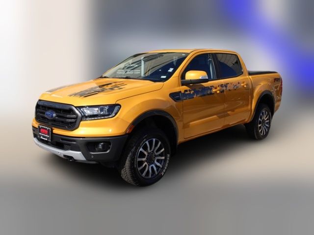 2022 Ford Ranger Lariat