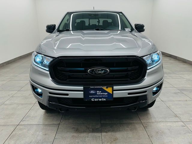 2022 Ford Ranger Lariat