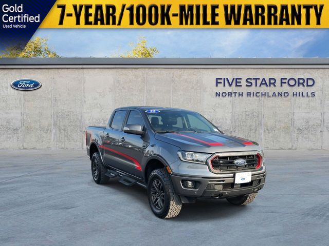 2022 Ford Ranger Lariat