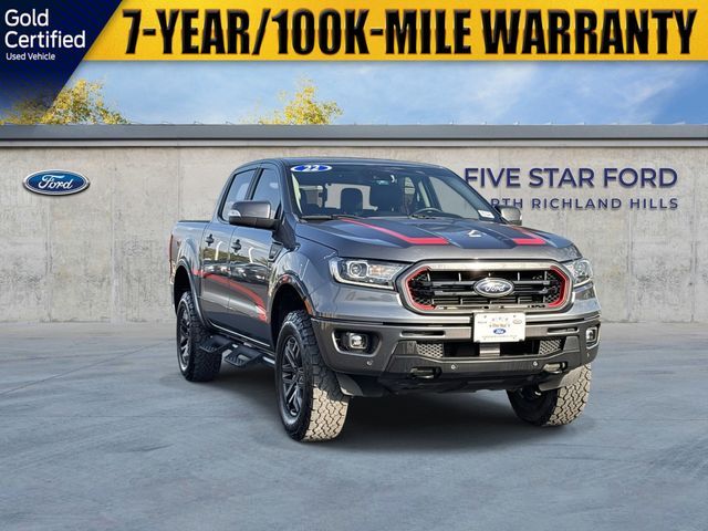 2022 Ford Ranger Lariat