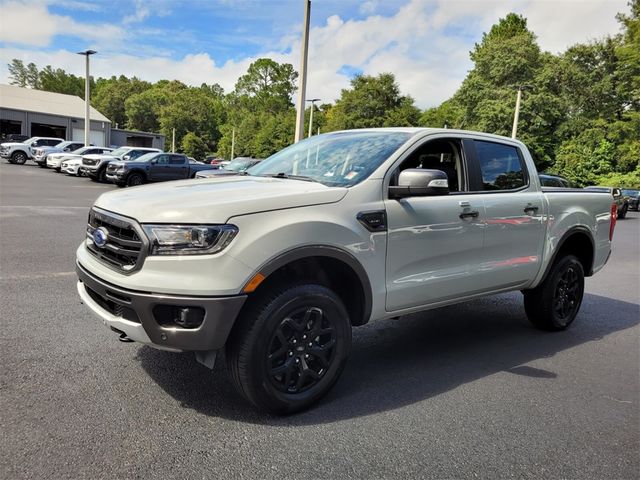 2022 Ford Ranger Lariat