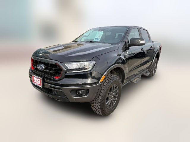 2022 Ford Ranger Lariat