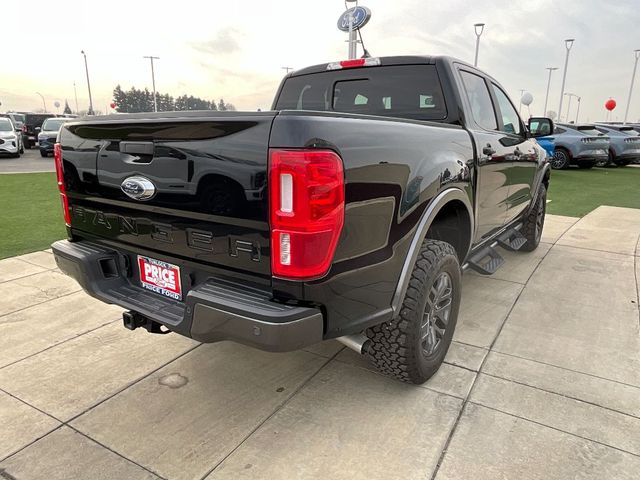 2022 Ford Ranger Lariat