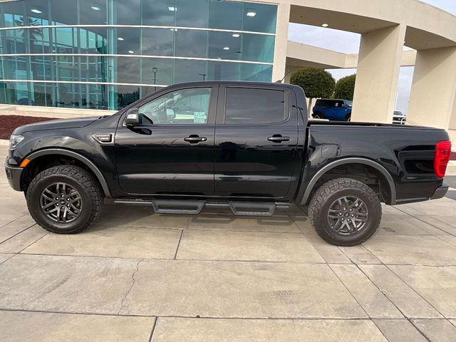 2022 Ford Ranger Lariat