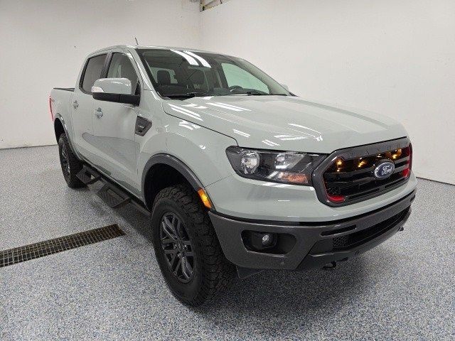 2022 Ford Ranger Lariat