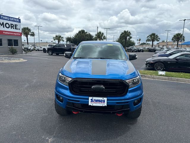 2022 Ford Ranger Lariat