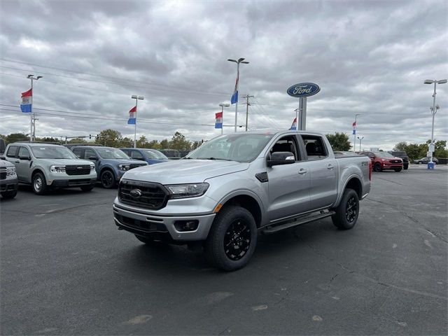 2022 Ford Ranger Lariat