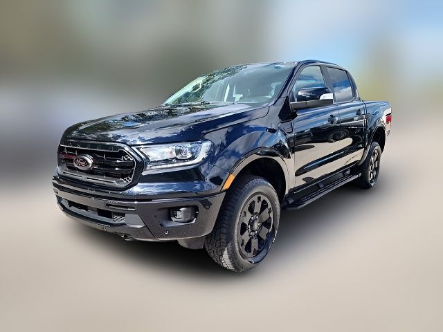 2022 Ford Ranger Lariat