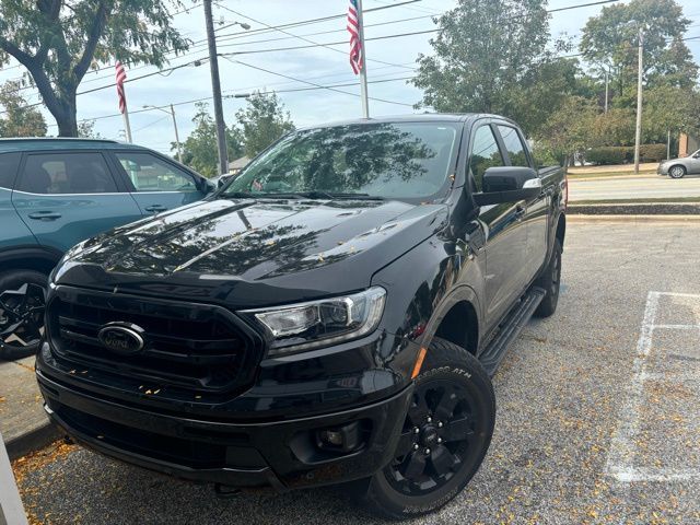 2022 Ford Ranger Lariat