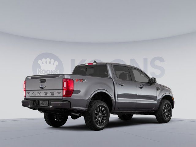 2022 Ford Ranger Lariat