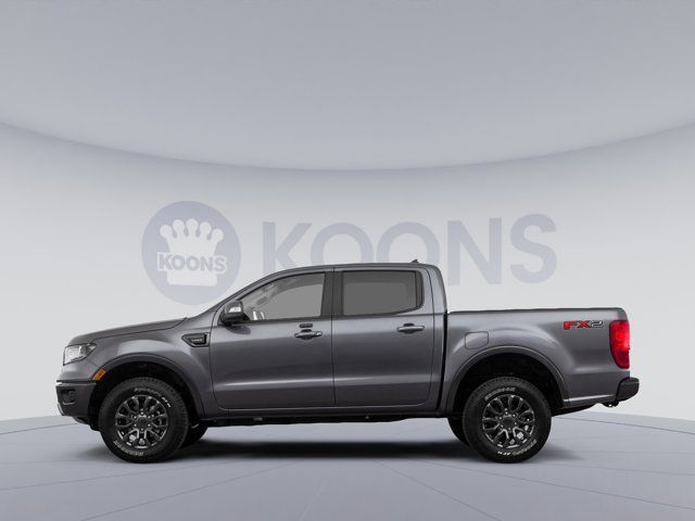 2022 Ford Ranger Lariat