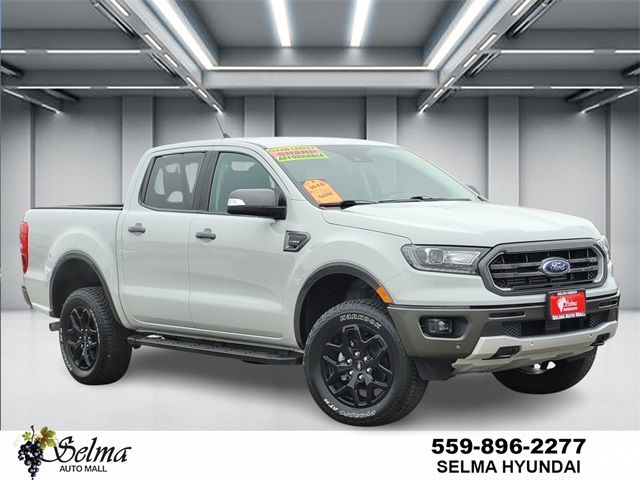 2022 Ford Ranger Lariat