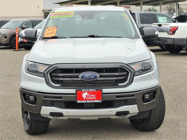 2022 Ford Ranger Lariat