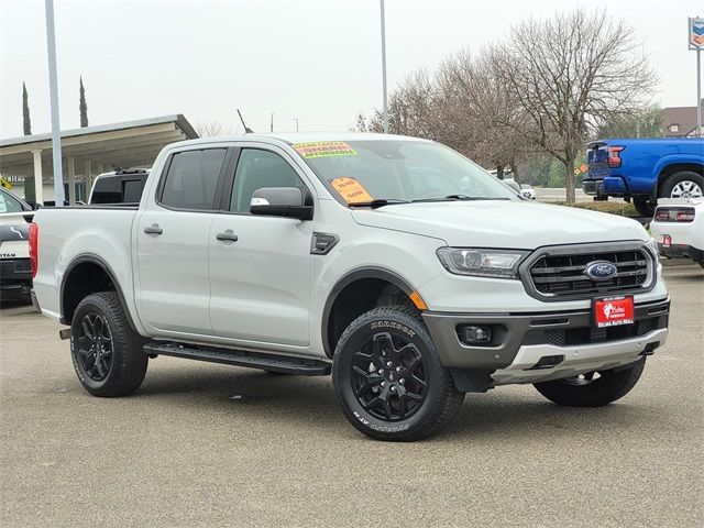 2022 Ford Ranger Lariat