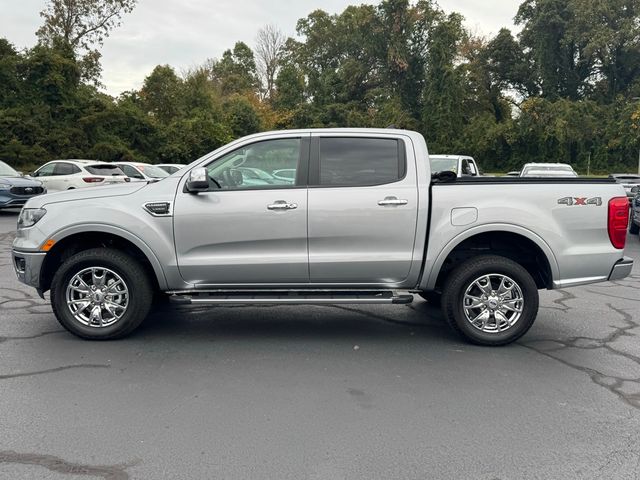 2022 Ford Ranger Lariat