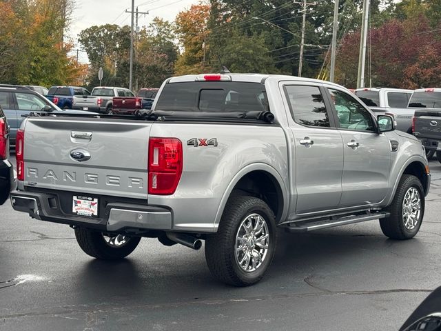 2022 Ford Ranger Lariat