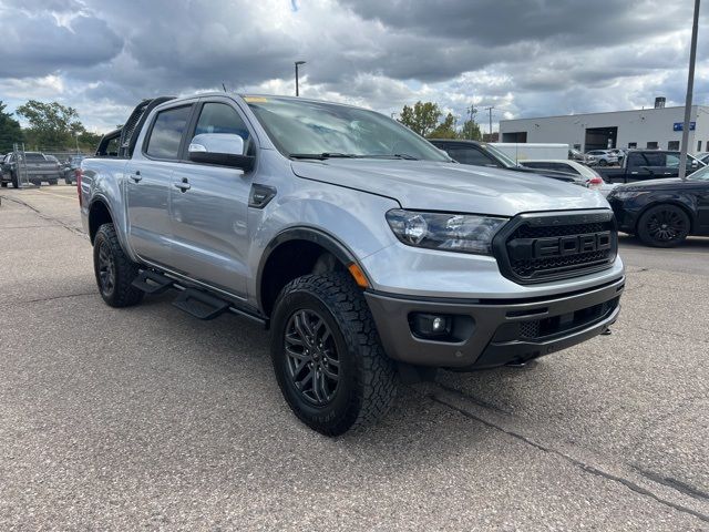 2022 Ford Ranger Lariat