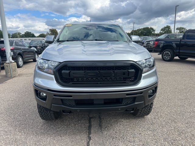 2022 Ford Ranger Lariat