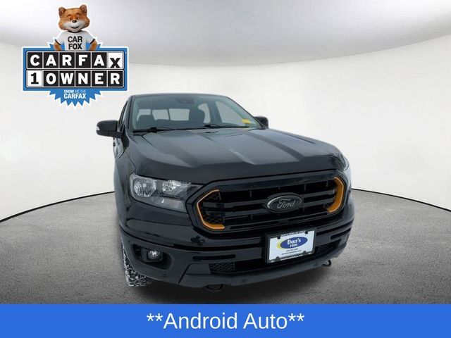 2022 Ford Ranger Lariat