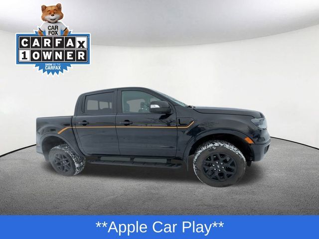 2022 Ford Ranger Lariat