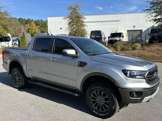 2022 Ford Ranger 