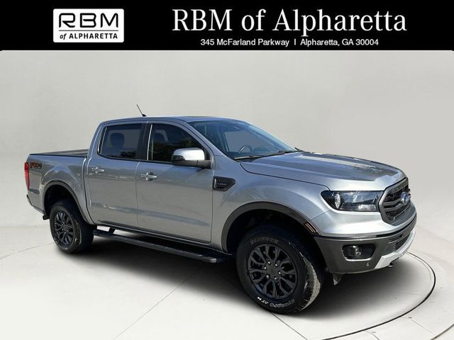 2022 Ford Ranger 