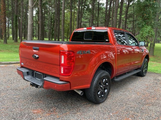 2022 Ford Ranger Lariat