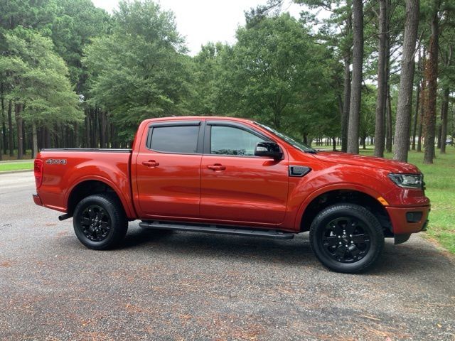 2022 Ford Ranger Lariat