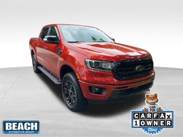 2022 Ford Ranger Lariat