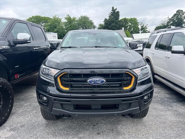 2022 Ford Ranger Lariat