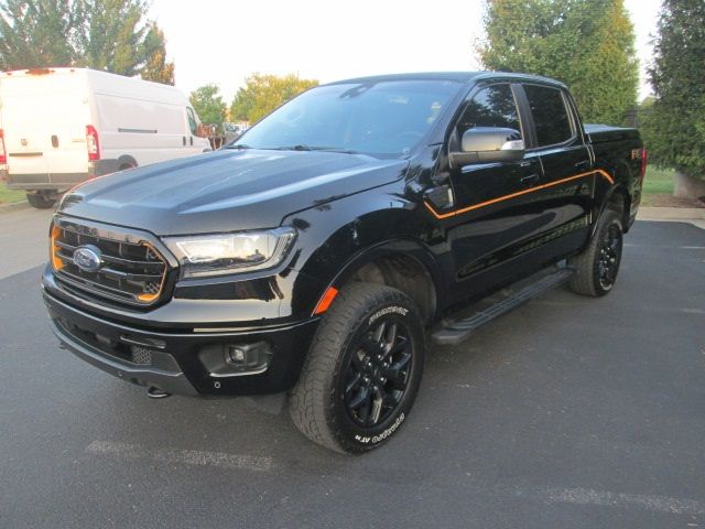 2022 Ford Ranger Lariat