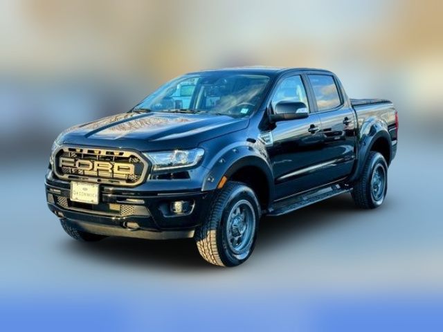 2022 Ford Ranger Lariat