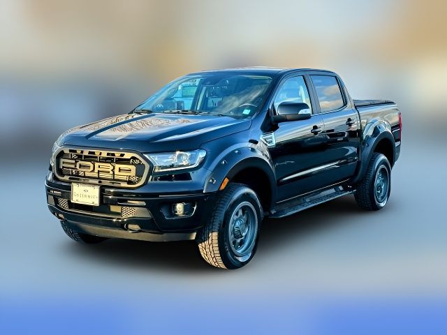 2022 Ford Ranger Lariat