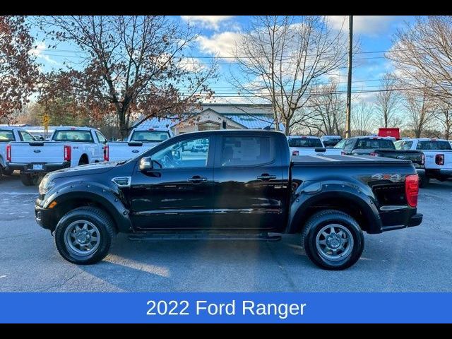 2022 Ford Ranger Lariat