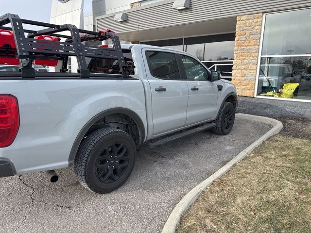 2022 Ford Ranger Lariat