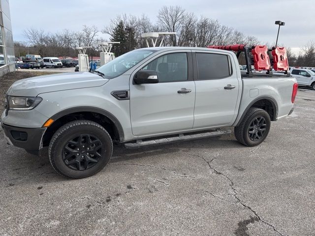 2022 Ford Ranger Lariat